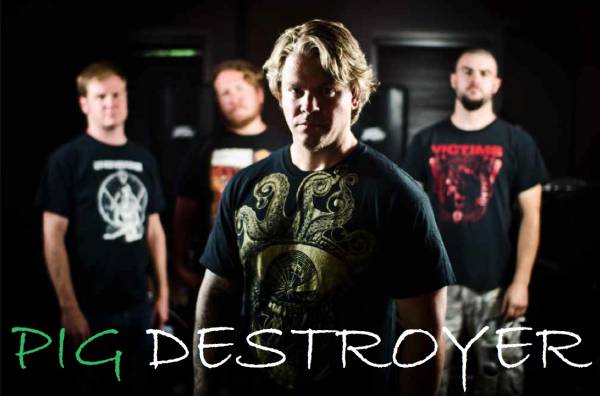 interview Pig Destroyer